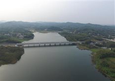 張家灣水庫(kù)大橋